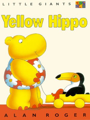 cover image of Yellow Hippo